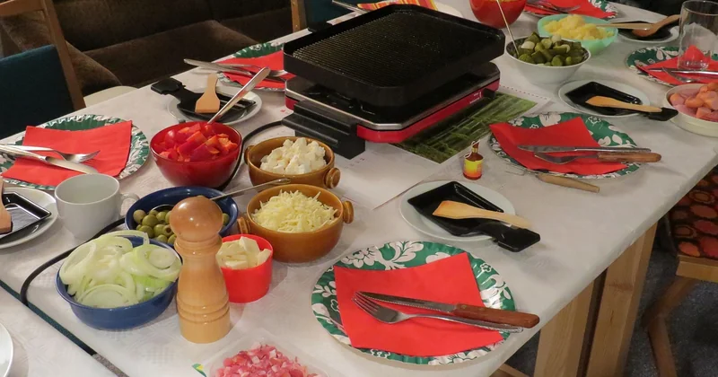 Le nombre de personnes : table de 4 ou tablée de 12 ?