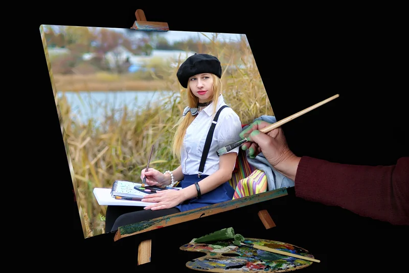 La méthode en 4 étapes pour un premier tableau