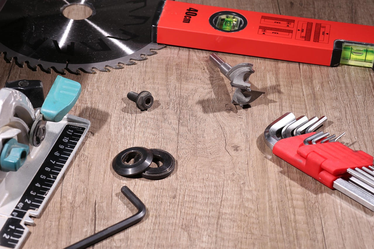 Les outils pour niveler un terrain