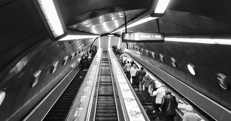 Monte-escalier Stannah : quel est le prix moyen en France ?