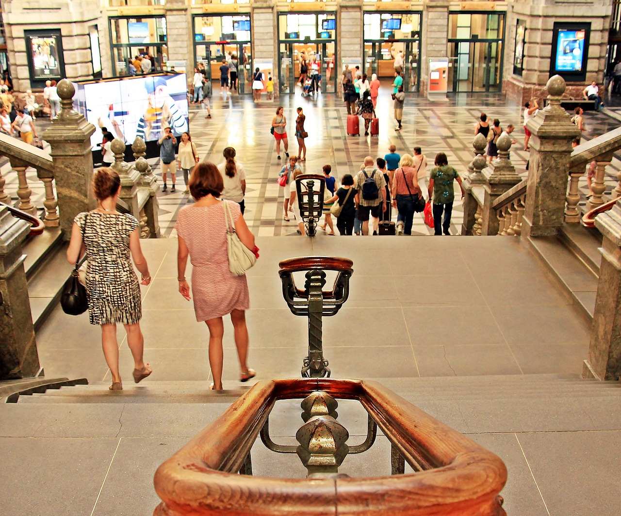 découvrez notre sélection de rampes d'escalier alliant sécurité et design pour embellir votre intérieur.